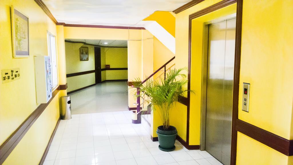 Allson'S Inn Cebu Exterior foto