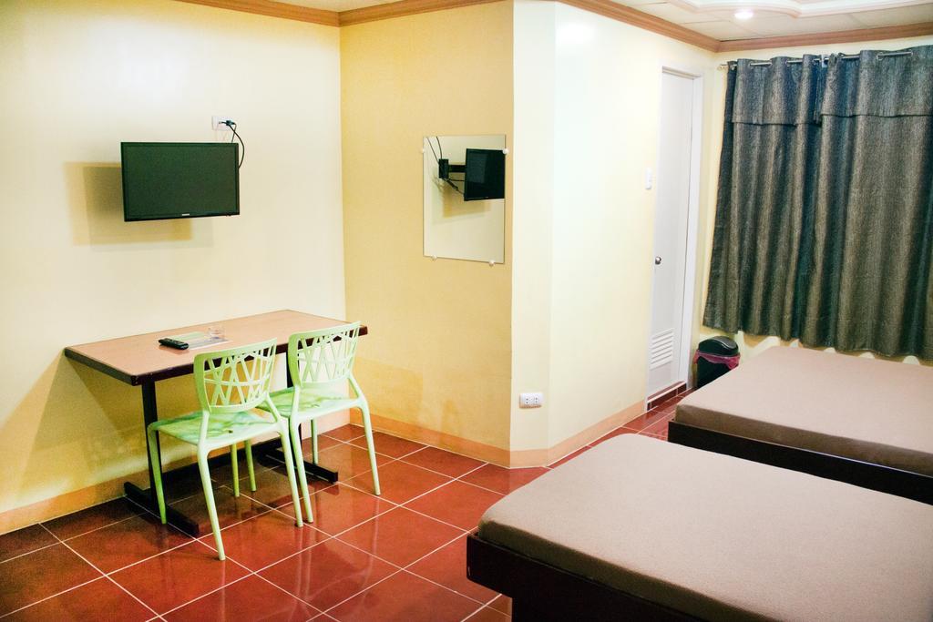 Allson'S Inn Cebu Exterior foto