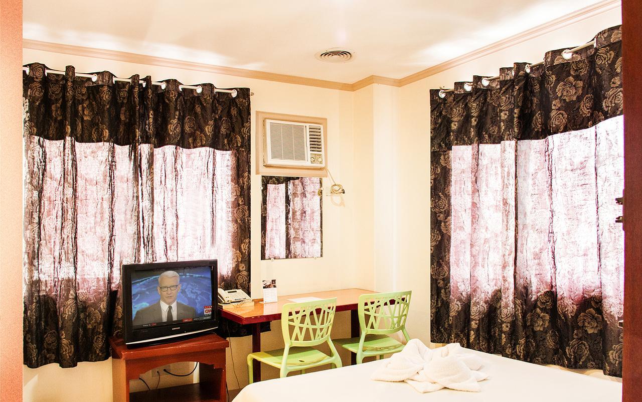 Allson'S Inn Cebu Exterior foto