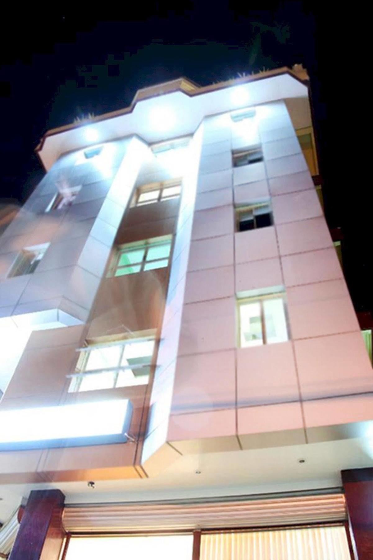 Allson'S Inn Cebu Exterior foto