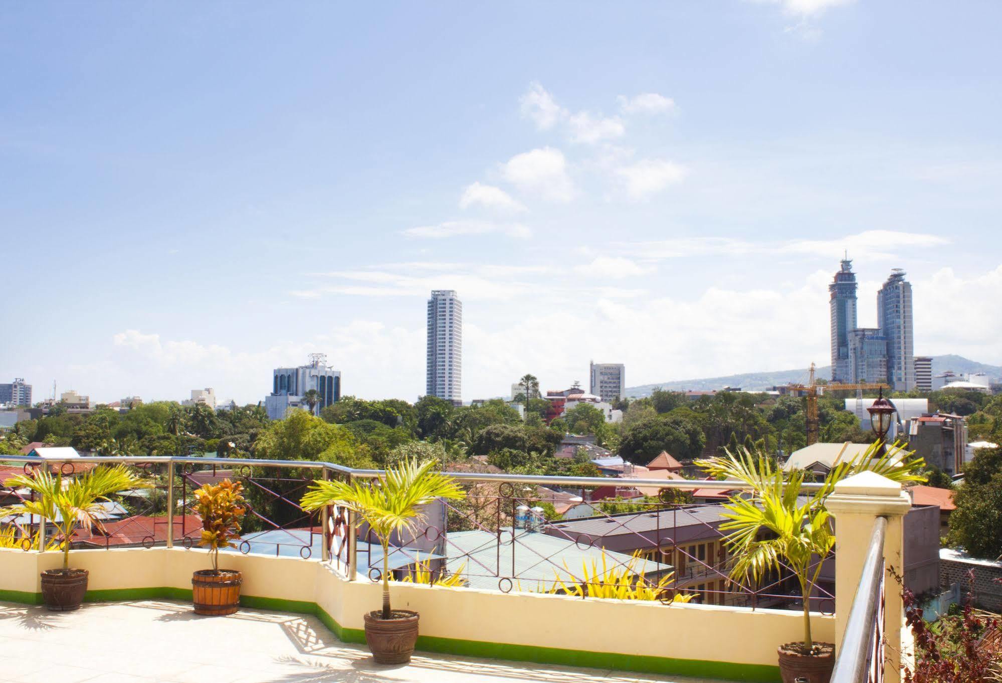 Allson'S Inn Cebu Exterior foto