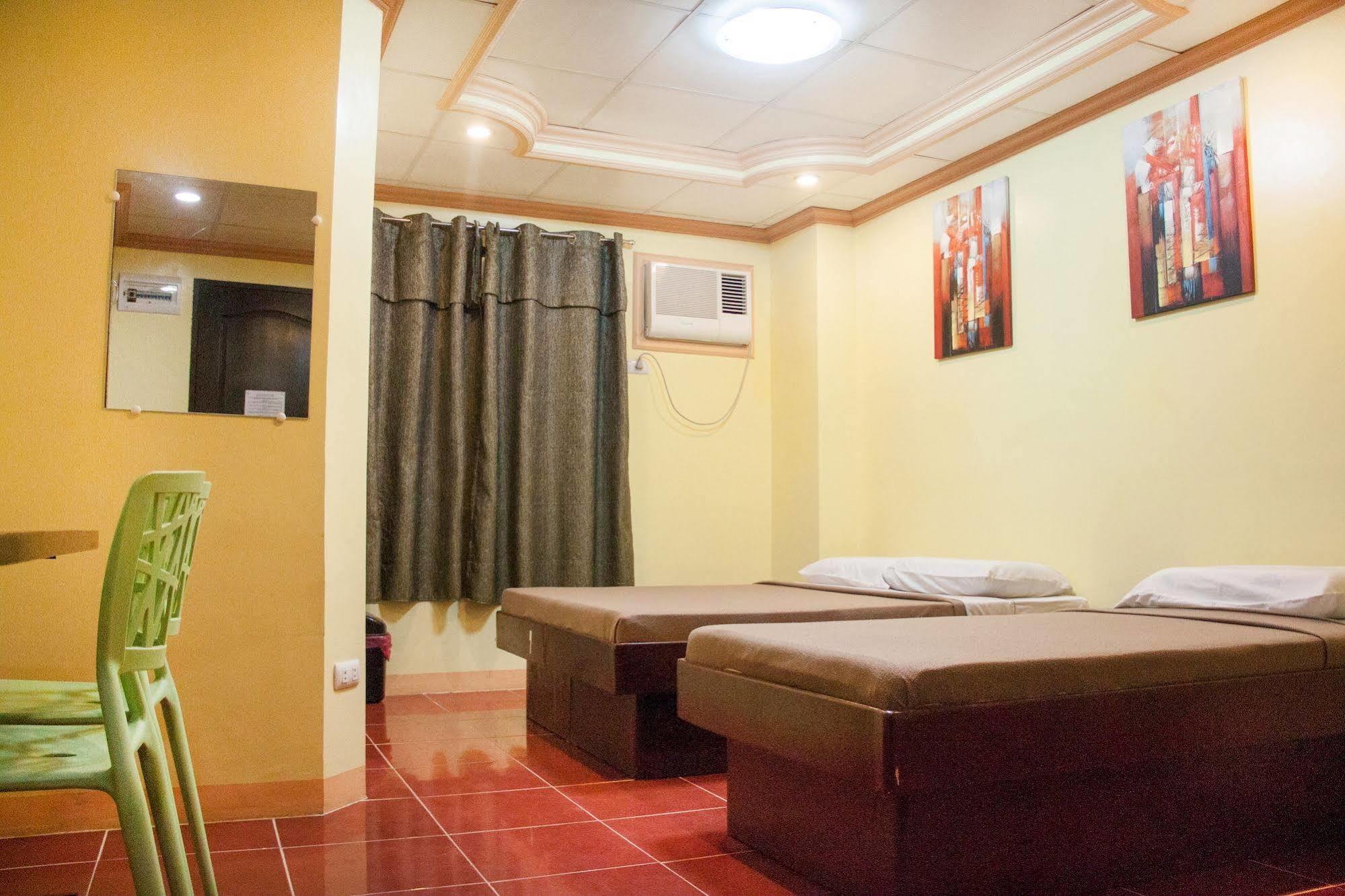 Allson'S Inn Cebu Exterior foto